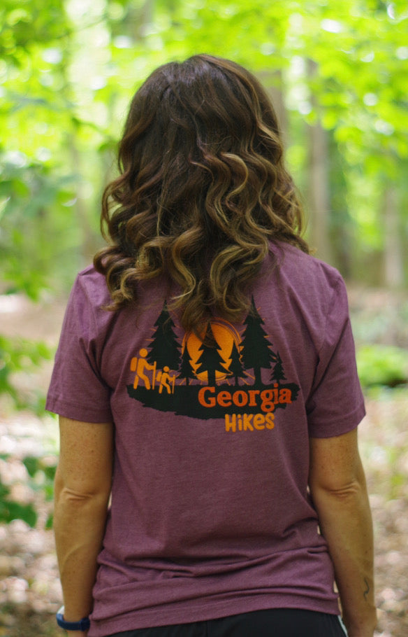 Sunrise Hikers T-Shirt