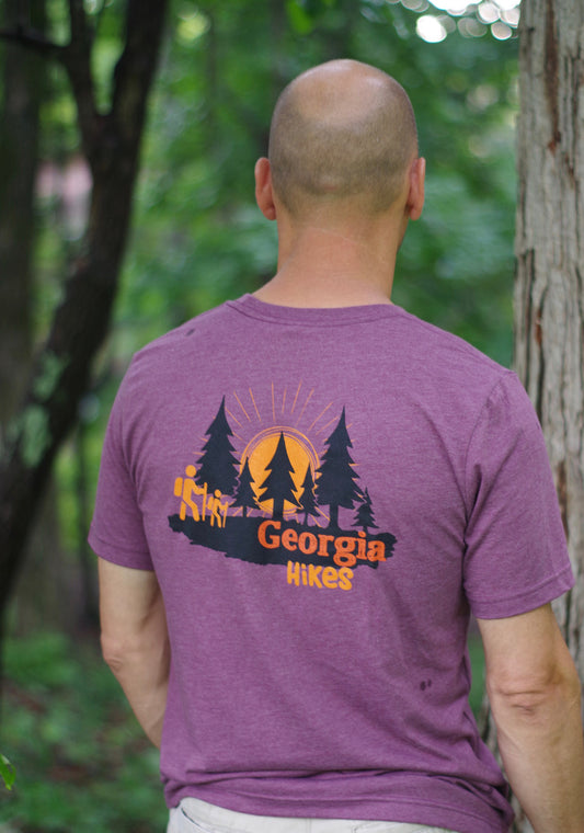 Sunrise Hikers T-Shirt