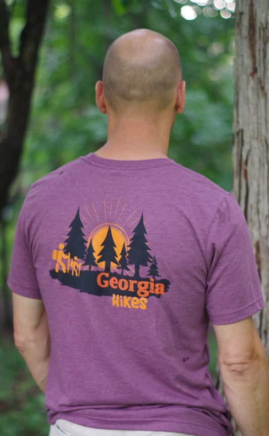 Sunrise Hikers T-Shirt