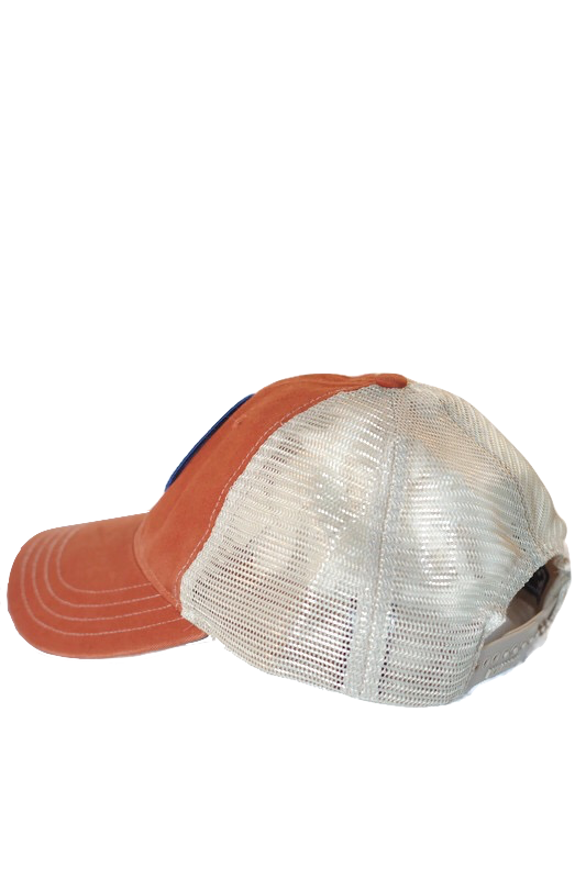 Georgia Hikes Hat - Unstructured - Burnt Orange