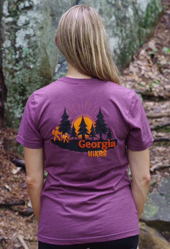 Sunrise Hikers T-Shirt