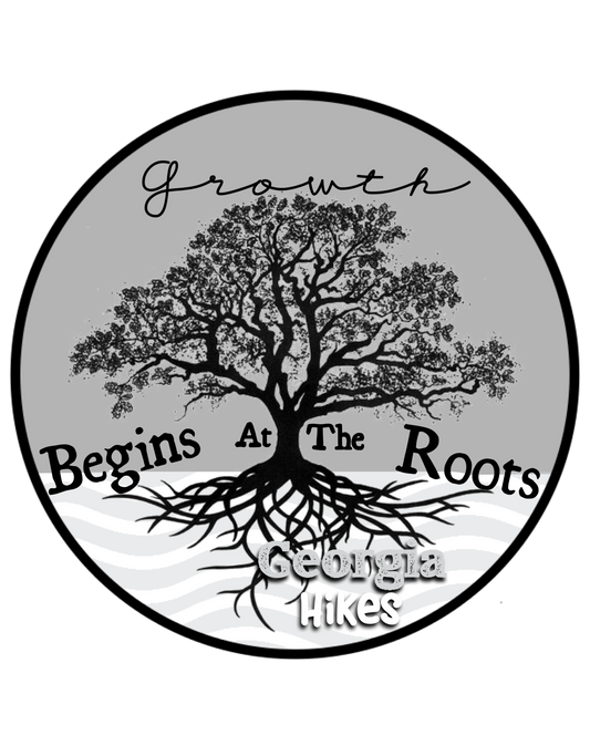 “Growth” Sticker