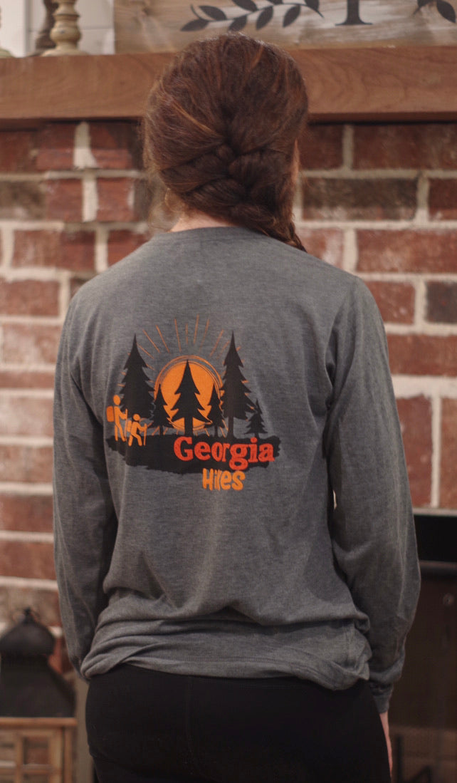 Sunrise Long Sleeve T
