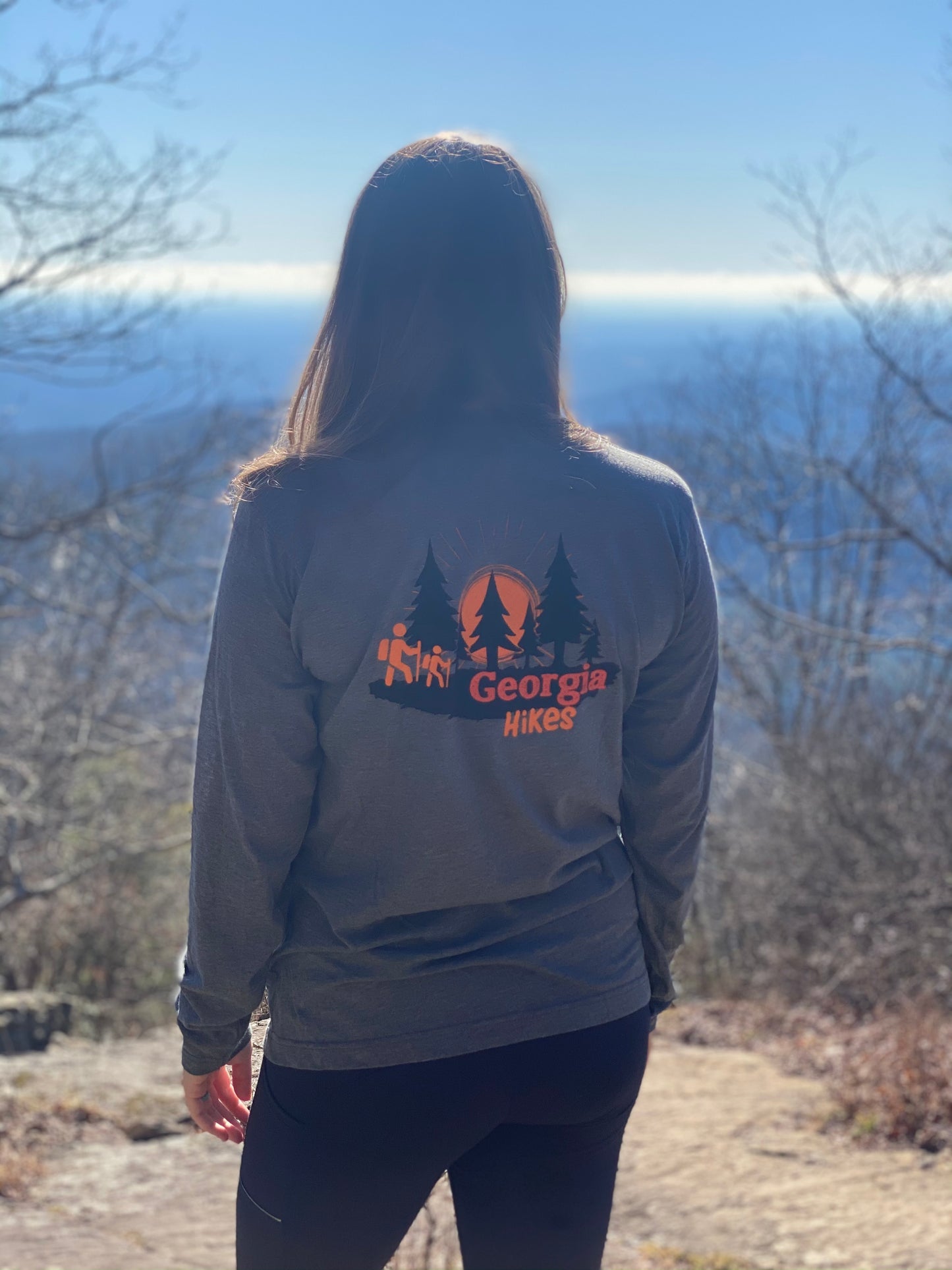 Sunrise Long Sleeve T