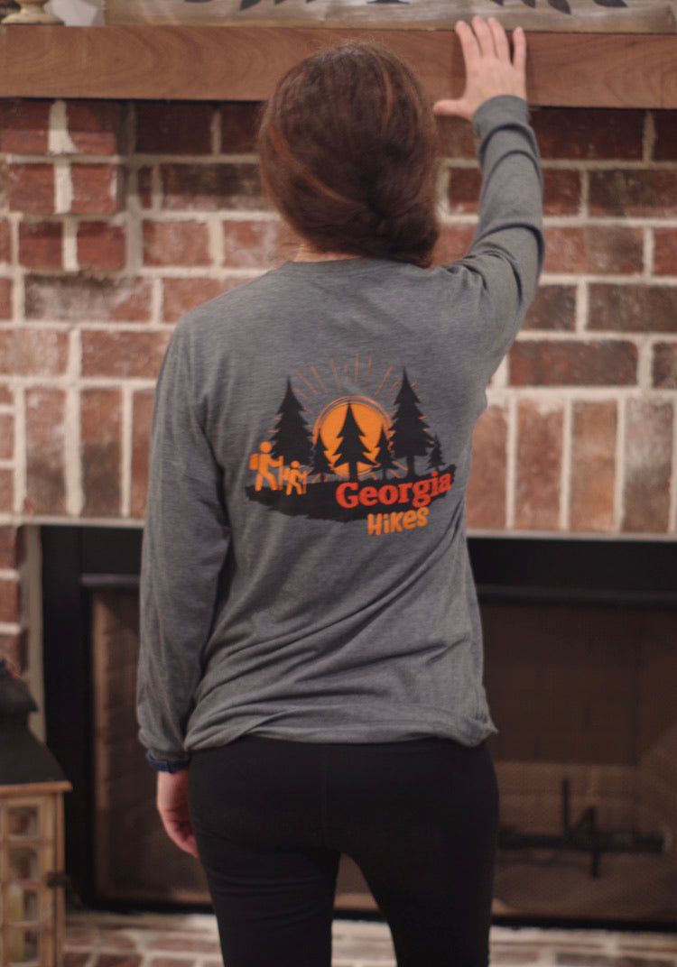 Sunrise Long Sleeve T