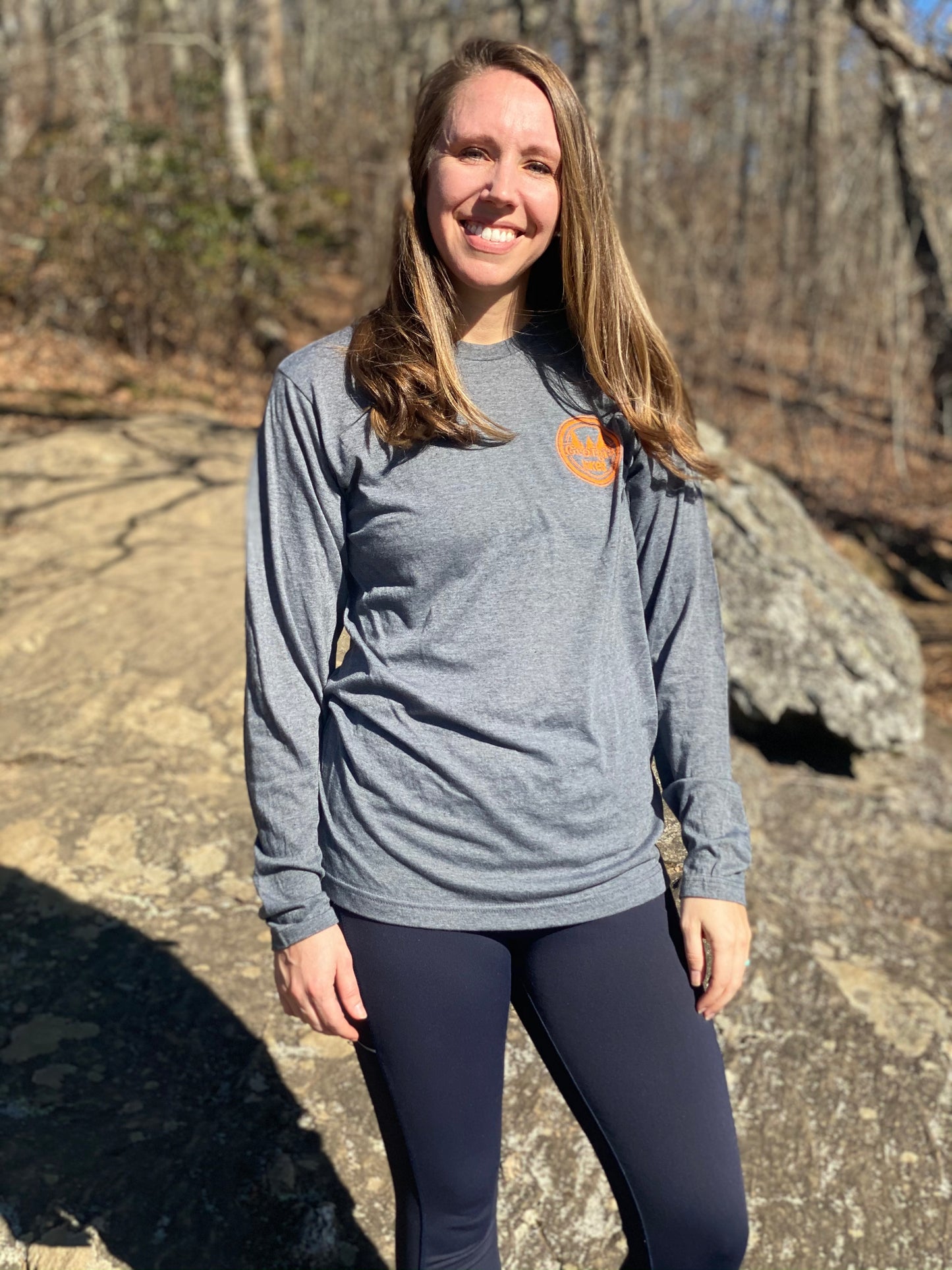 Sunrise Long Sleeve T