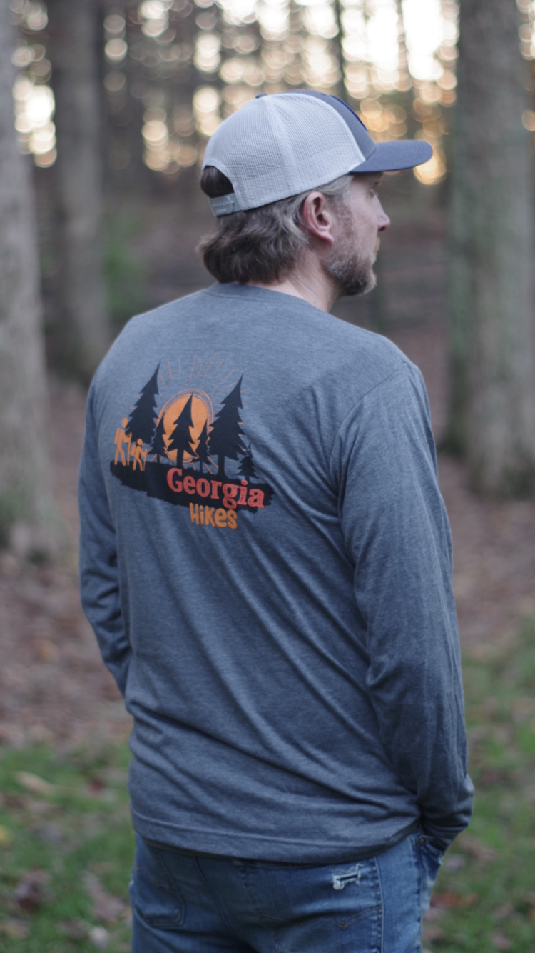 Sunrise Long Sleeve T