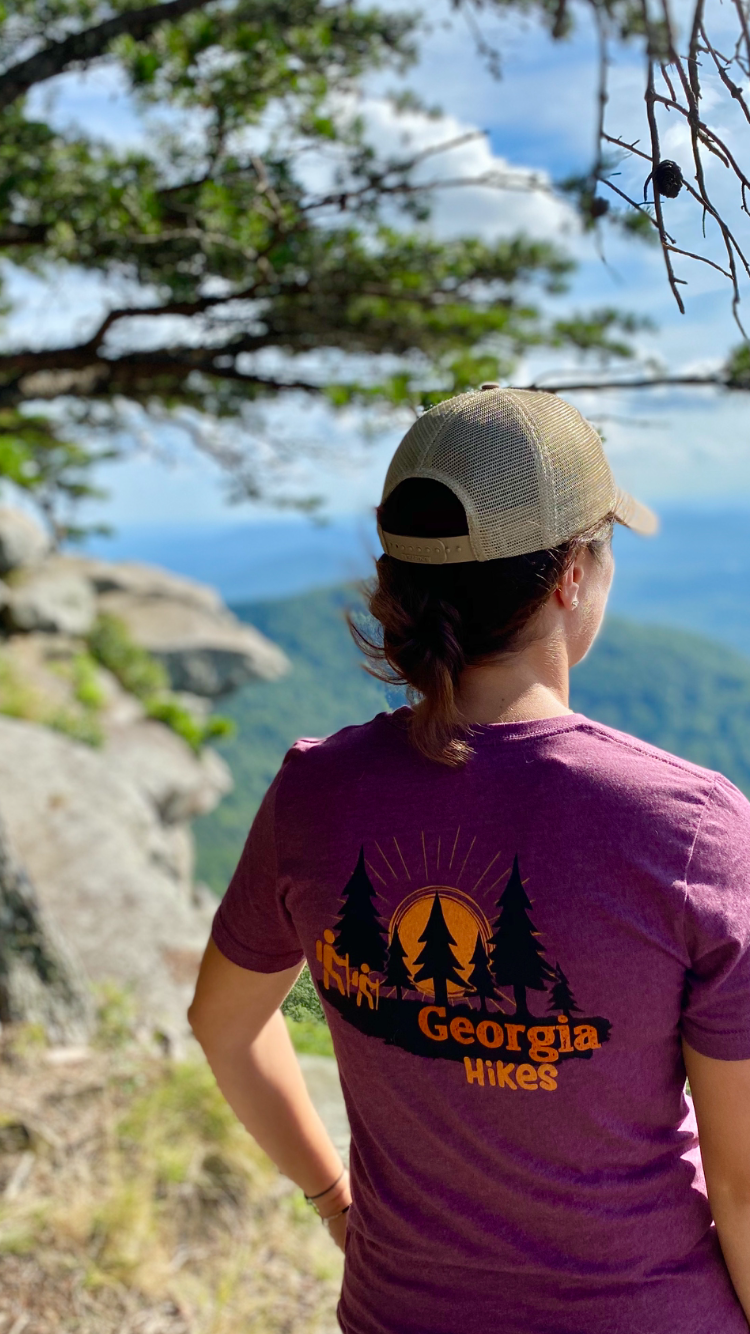 Sunrise Hikers T-Shirt