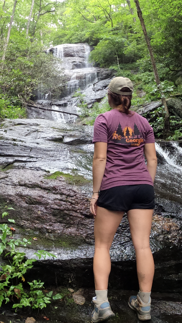 Sunrise Hikers T-Shirt