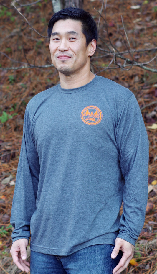 Sunrise Long Sleeve T