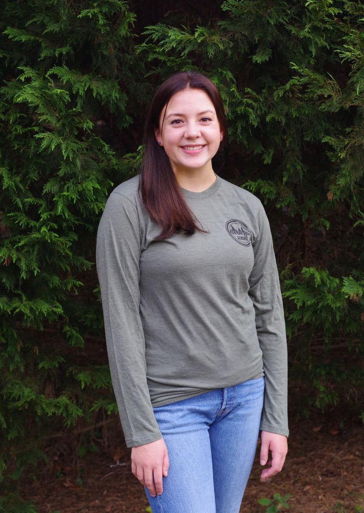 Bootprint Long Sleeve T