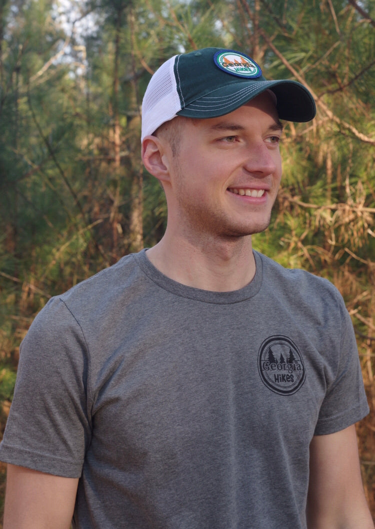 Unstructured Trucker Hat