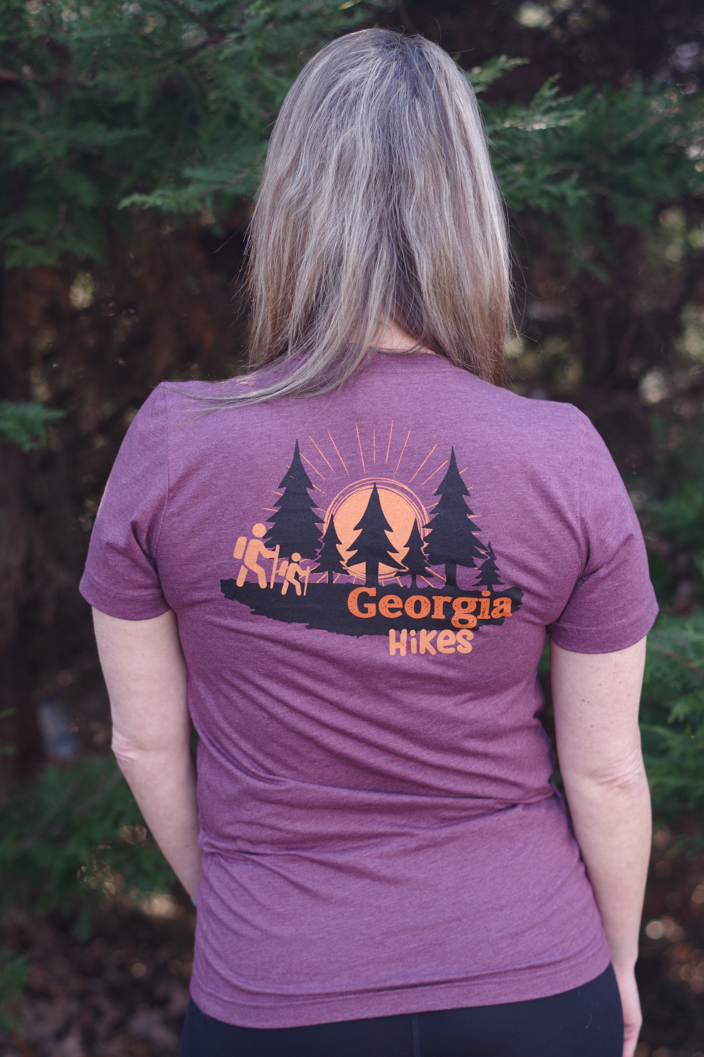 Sunrise Hikers T-Shirt