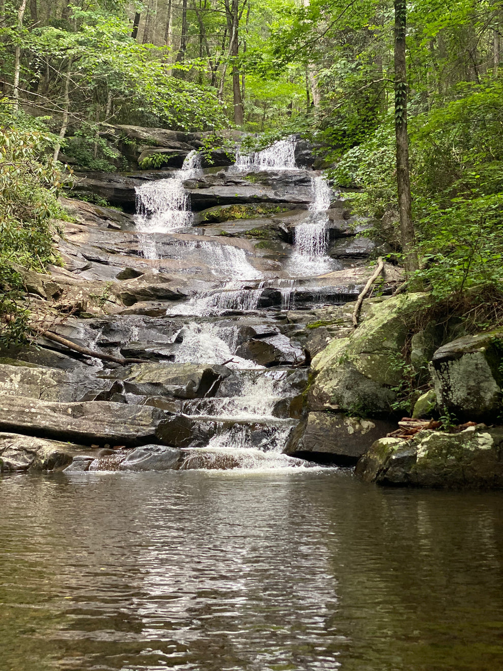 Preachers Rock – Georgia Hikes