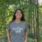 Georgia Hikes Classic T-Shirt - Gray