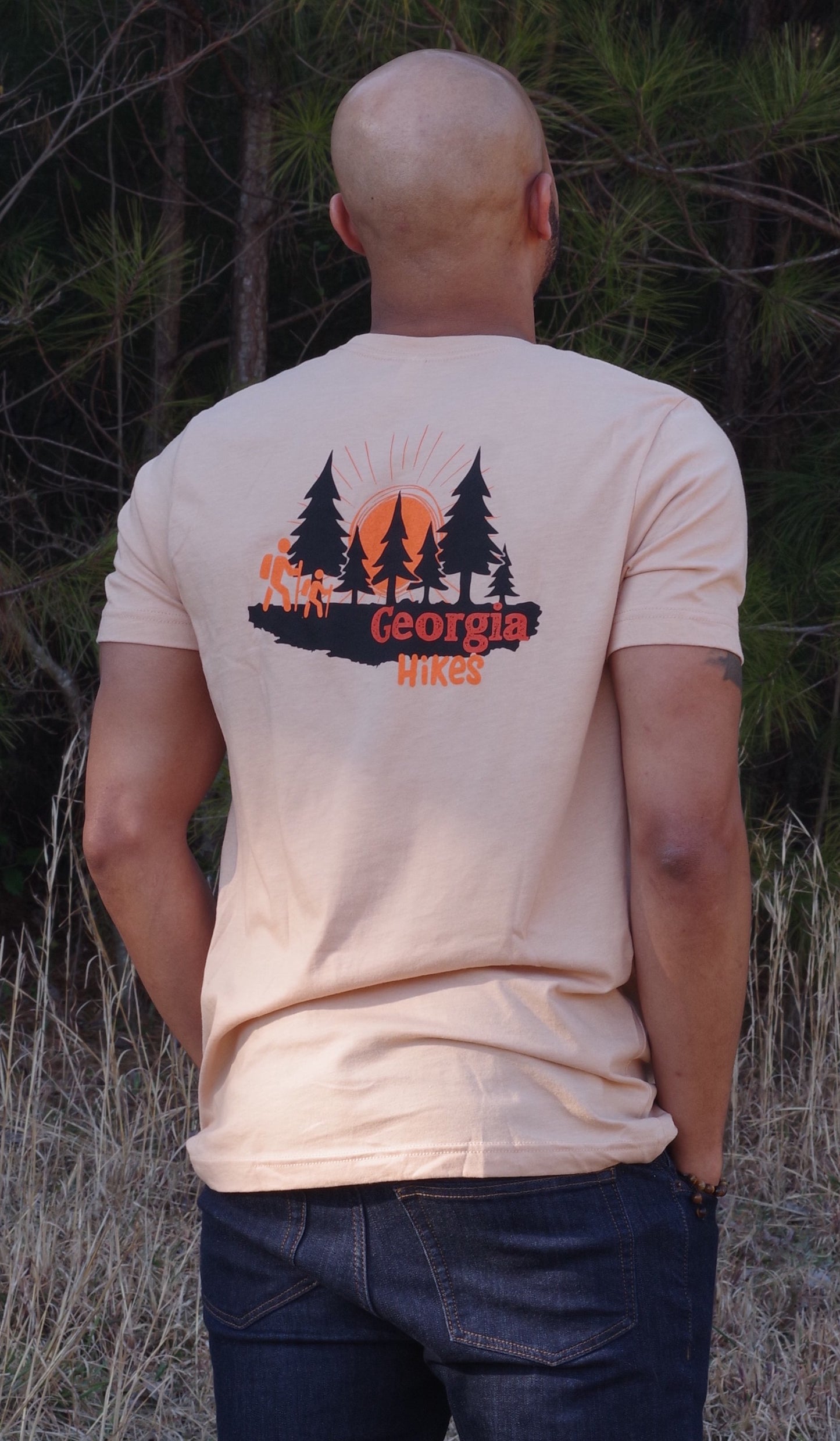 Sunrise Hikers T-Shirt