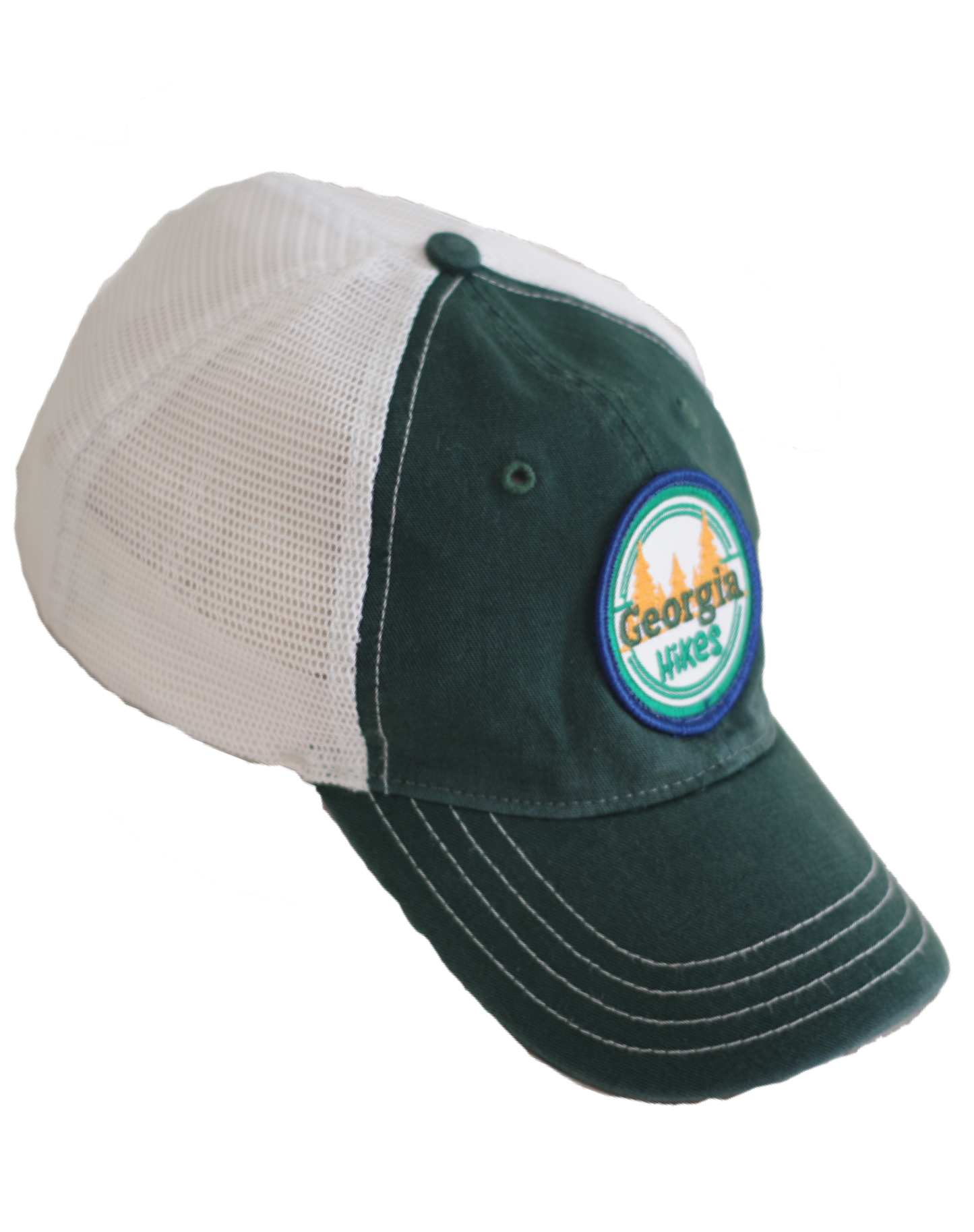 Unstructured Trucker Hat