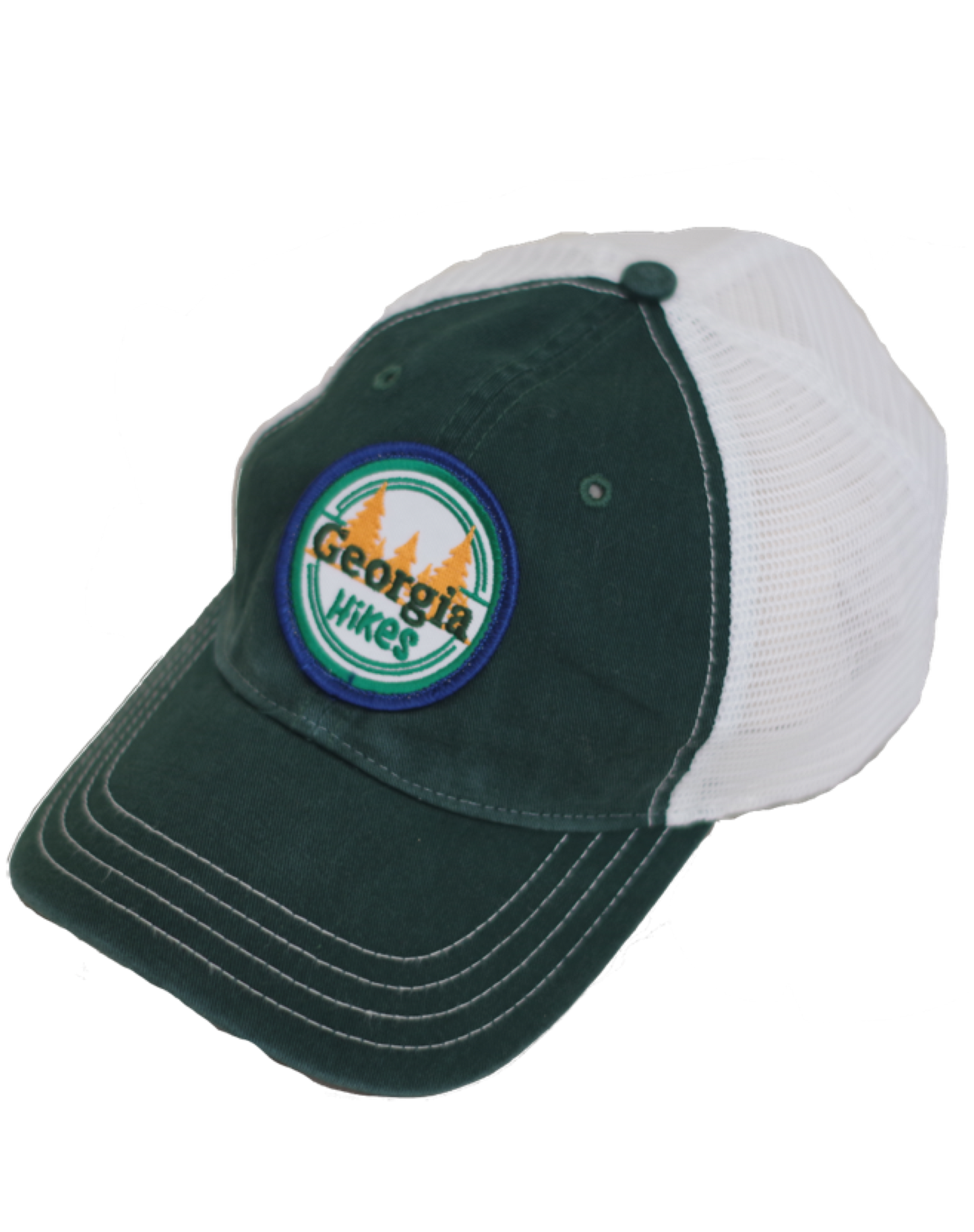 Unstructured Trucker Hat