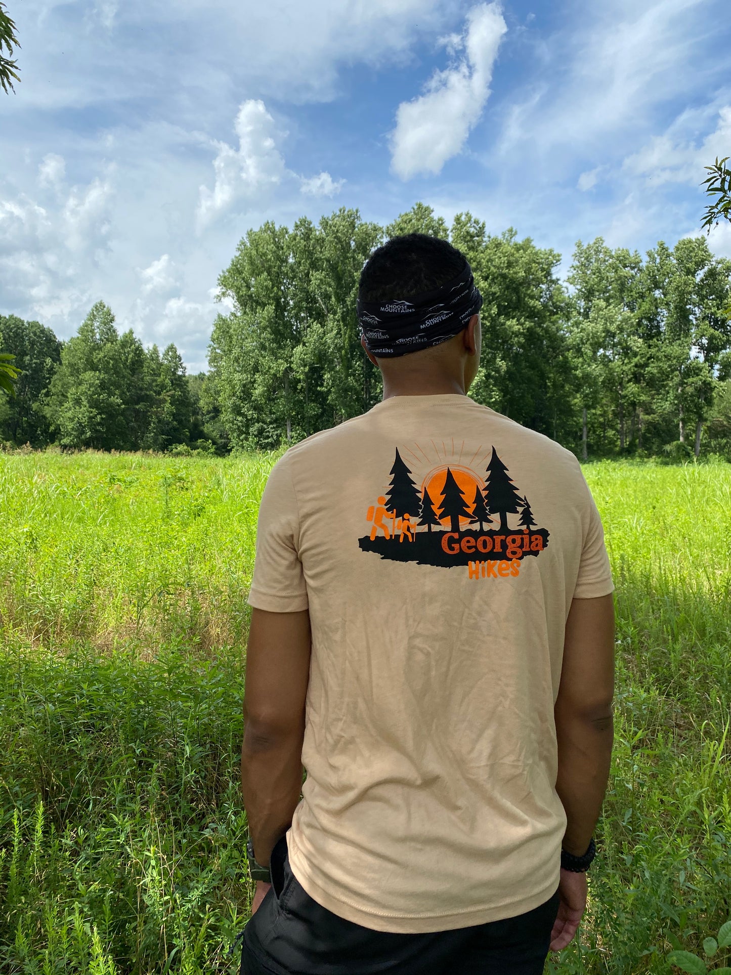 Sunrise Hikers T-Shirt