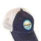 Georgia Hikes Hat - Unstructured - Navy