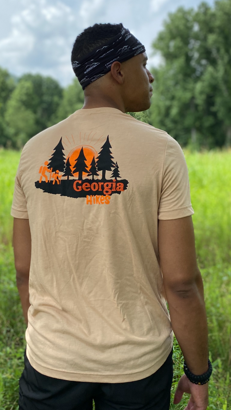 Sunrise Hikers T-Shirt