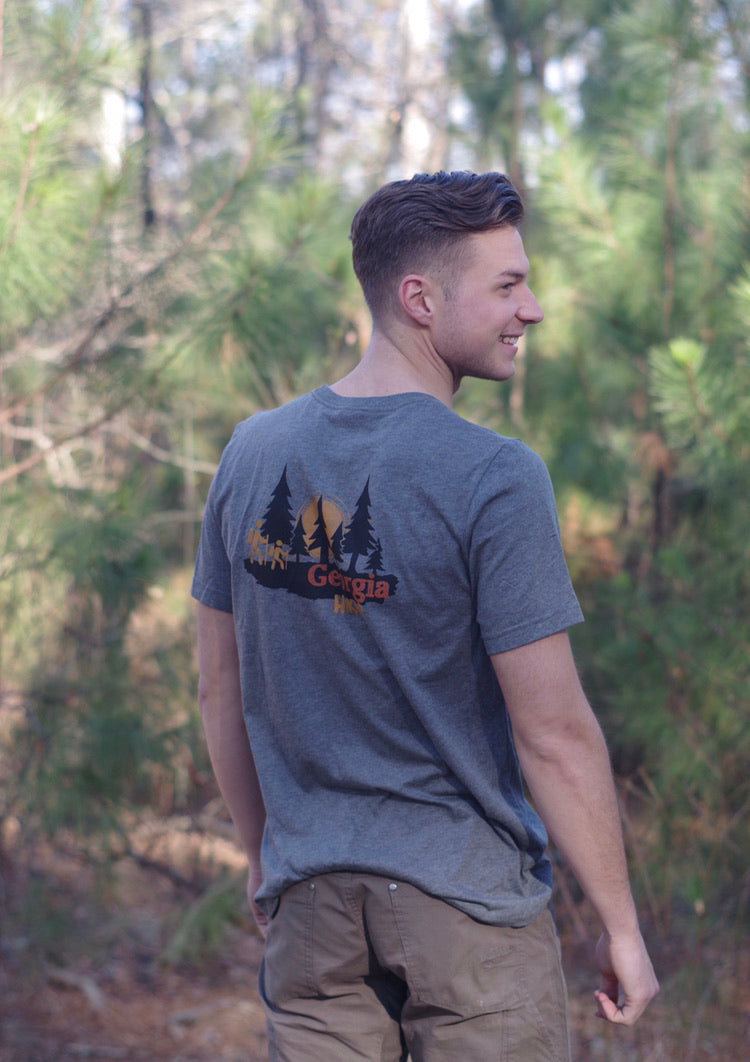 Sunrise Hikers T-Shirt