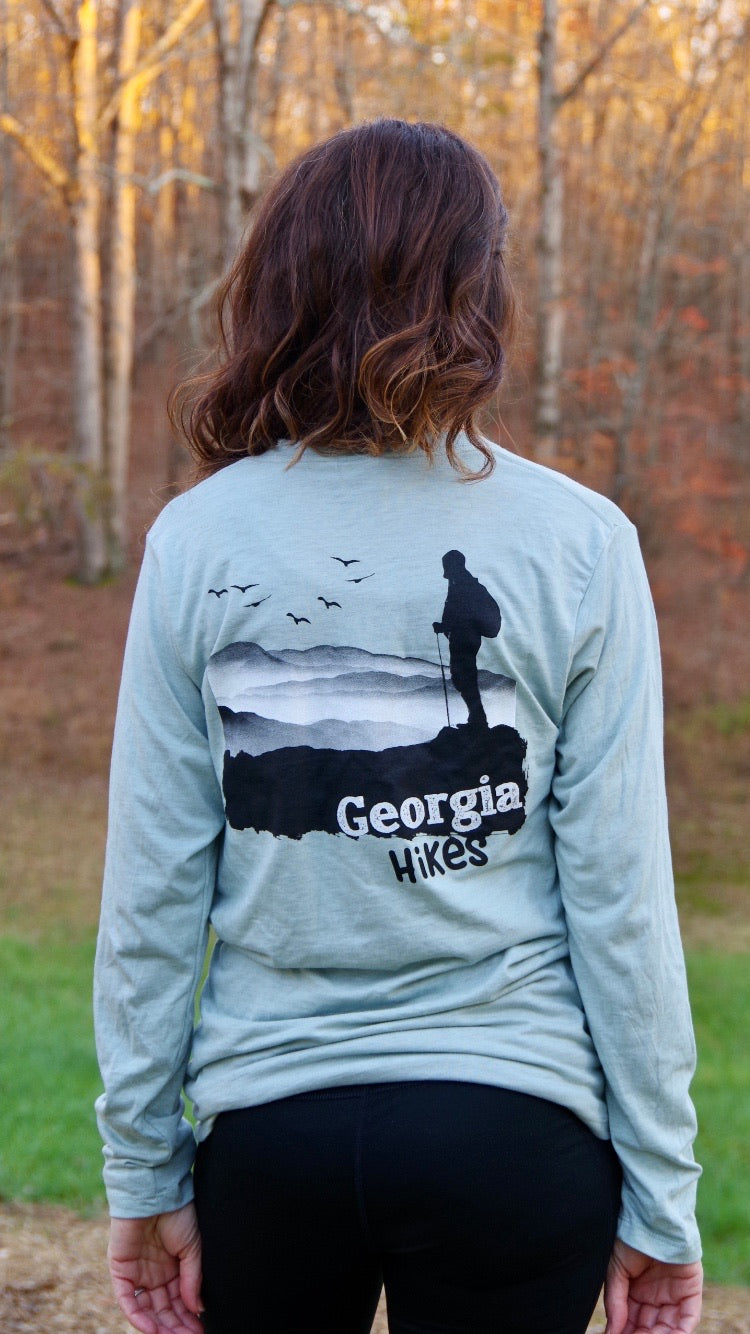 Hiker Long Sleeve T