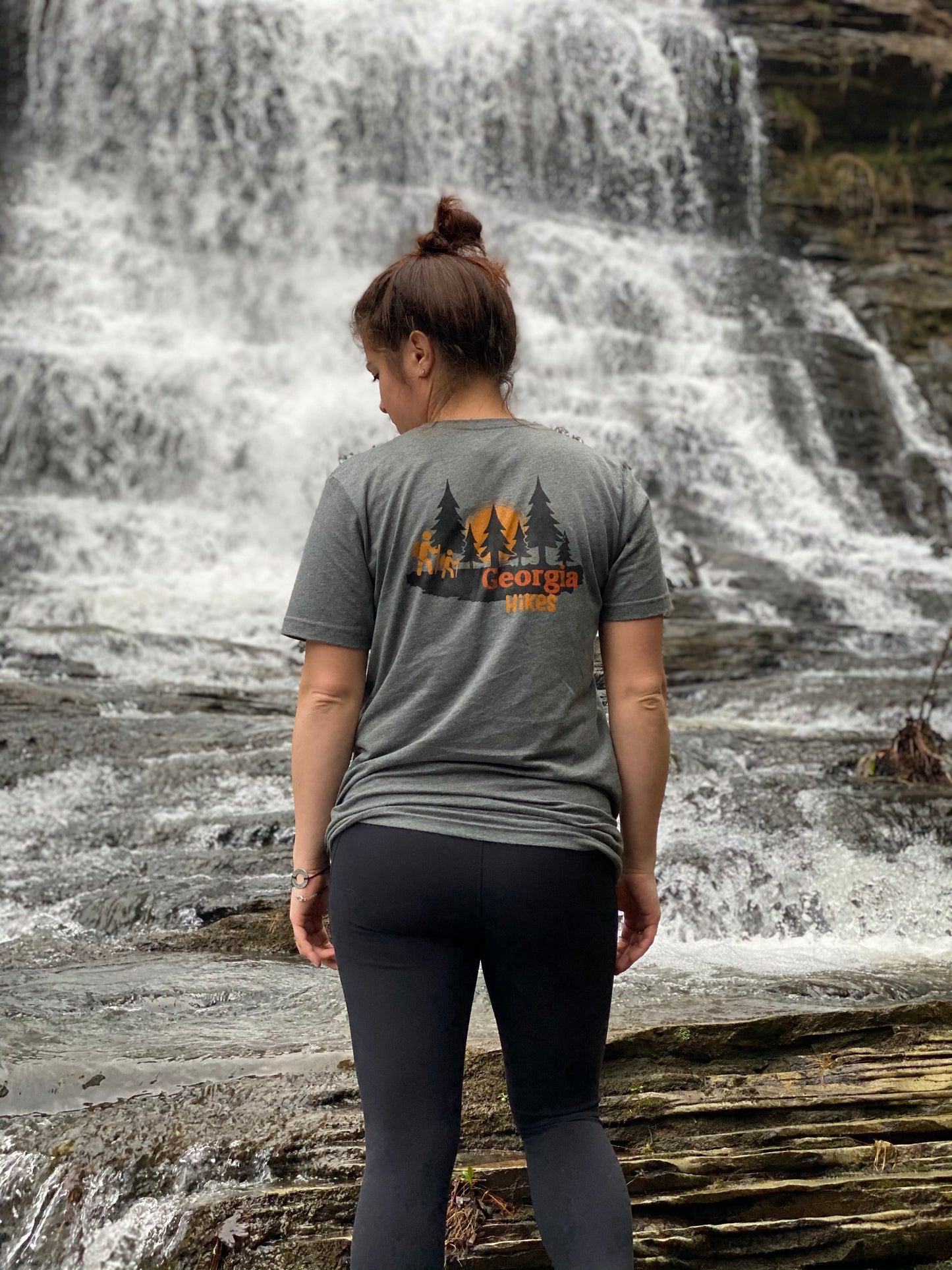 Sunrise Hikers T-Shirt