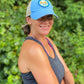 Georgia Hikes Hat - Unstructured - Sky Blue