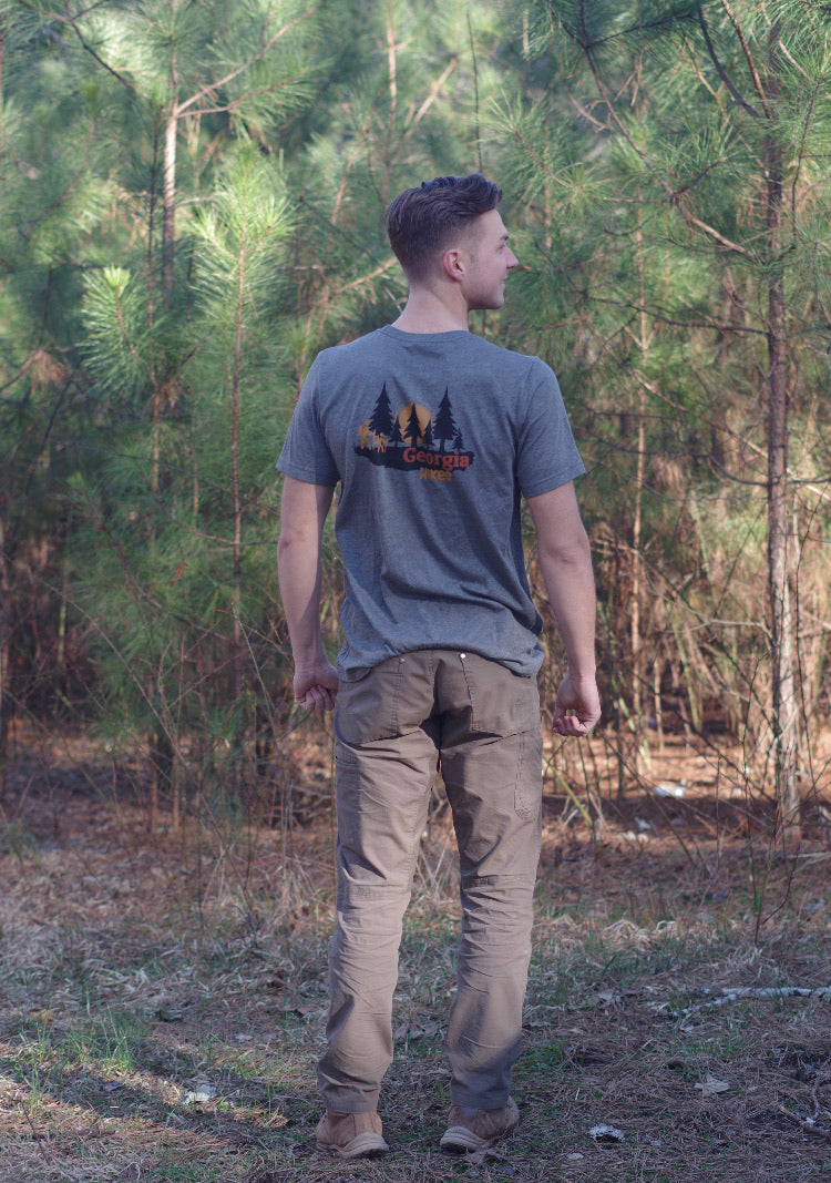 Sunrise Hikers T-Shirt